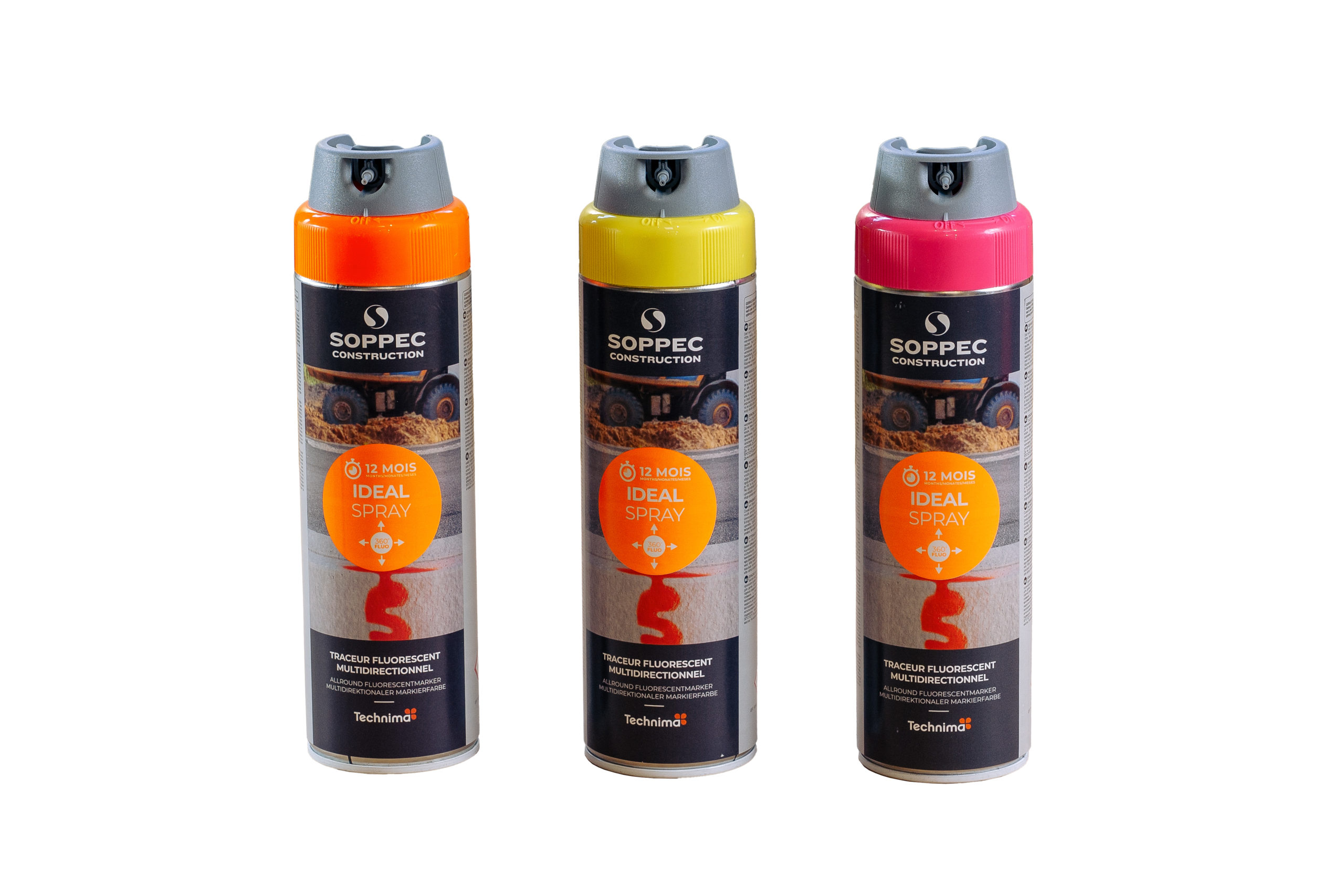 IDEALSPRAY 500ml IDEALSPRAY 500ml - obrazek 1