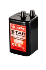 Bateria STAR 6V