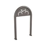 Stojak rowerowy Trombone 60 - obrazek 2
