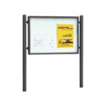 Gablota informacyjna Carrefour - obrazek 2