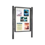Gablota informacyjna Carrefour - obrazek 3