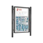 Gablota informacyjna Carrefour - obrazek 4